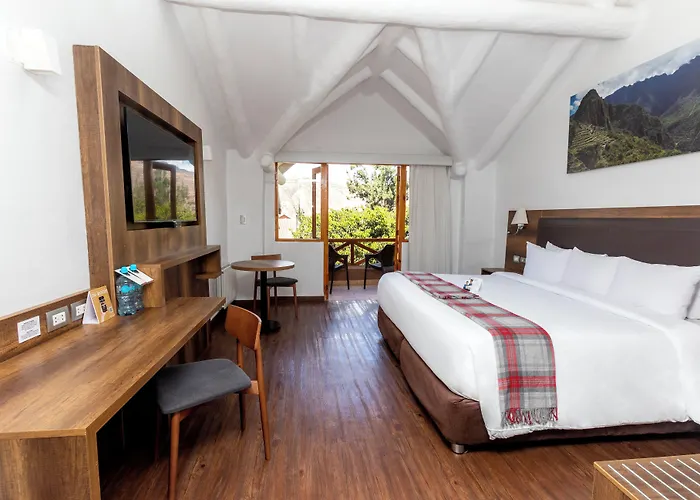 Casa Andina Premium Valle Sagrado Hotel & Villas