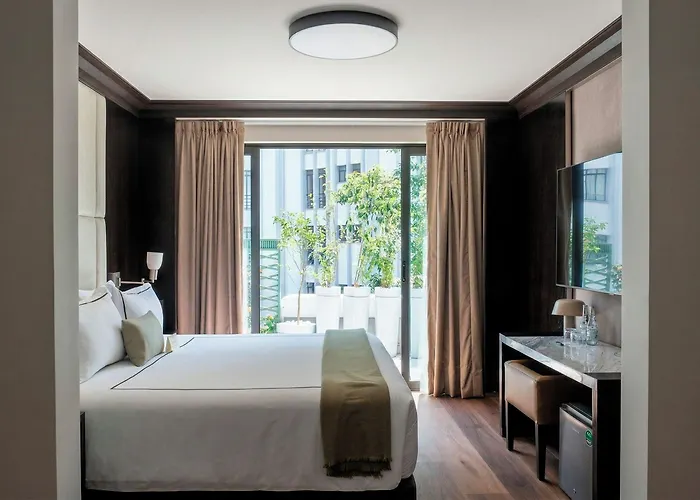 Hippodrome Hotel Condesa (Adults Only) Mexico City