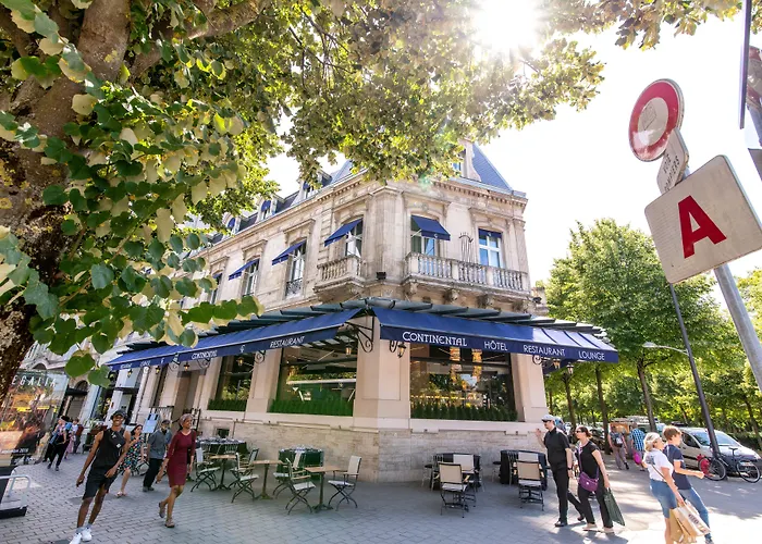 Grand Hôtel Continental