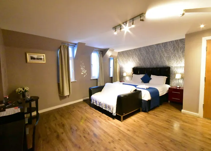 Royal Hotel Cardiff By Belvilla