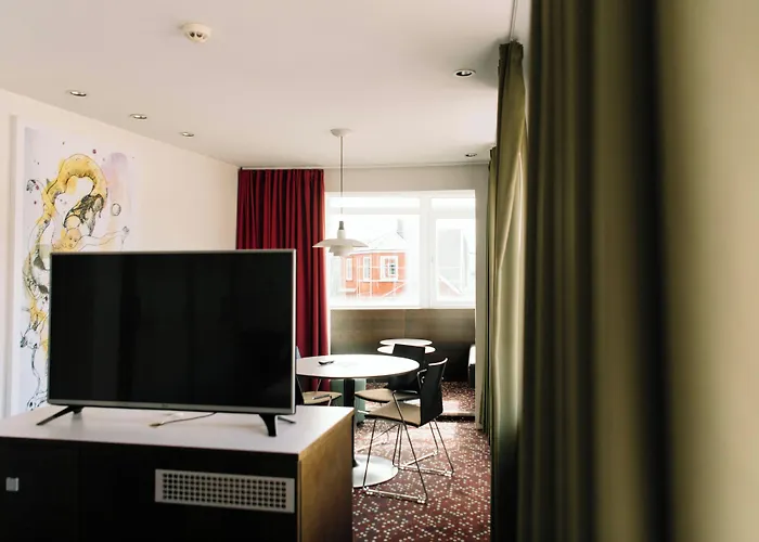 Hotel Torshavn