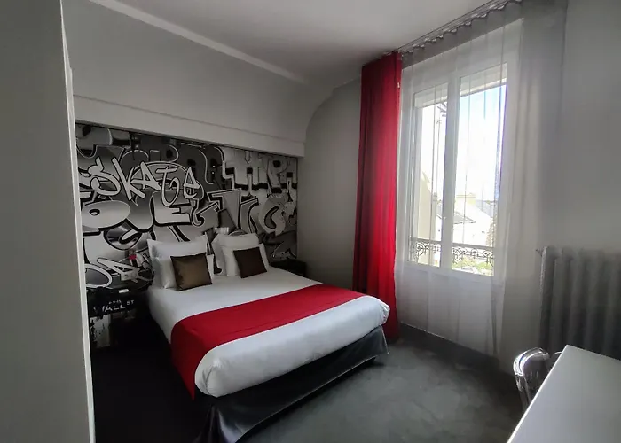The Originals Boutique, Hôtel de l'Univers, Montluçon (Inter-Hotel)