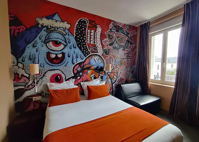 The Originals Boutique, Hôtel de l'Univers, Montluçon (Inter-Hotel)