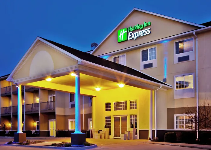 Holiday Inn Express Le Claire Riverfront-Davenport By Ihg