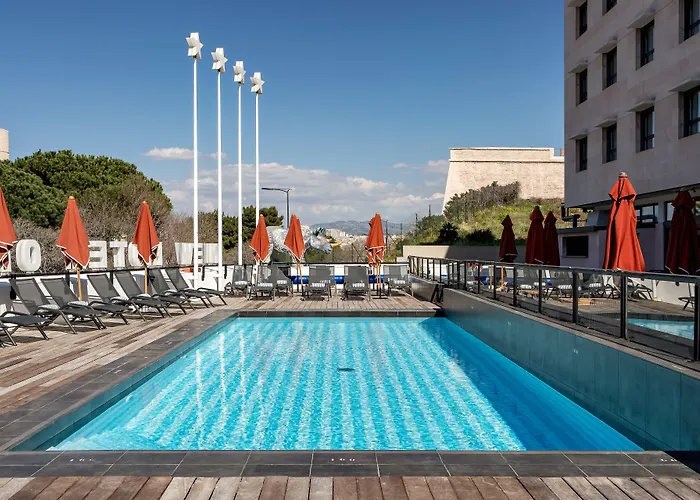 New Hotel of Marseille - Vieux Port