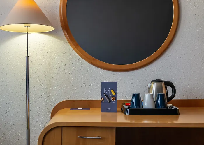 Orea Hotel Voro Brno