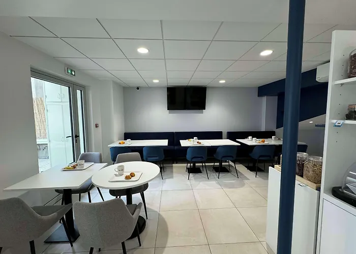 Kyriad Saumur Centre