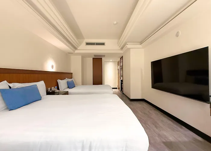 Hub Hotel Kaohsiung Cisian Branch