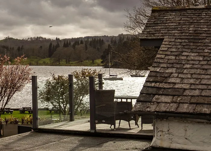 The Windermere Rooms At The Wateredge Inn, Ambleside