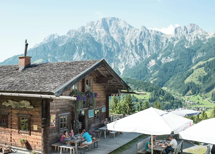 Hotel Der Loewe Leogang
