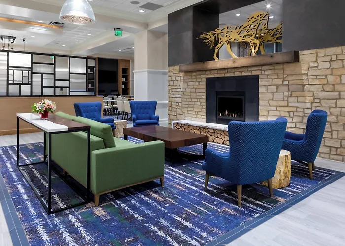 Residence Inn Denver City Center