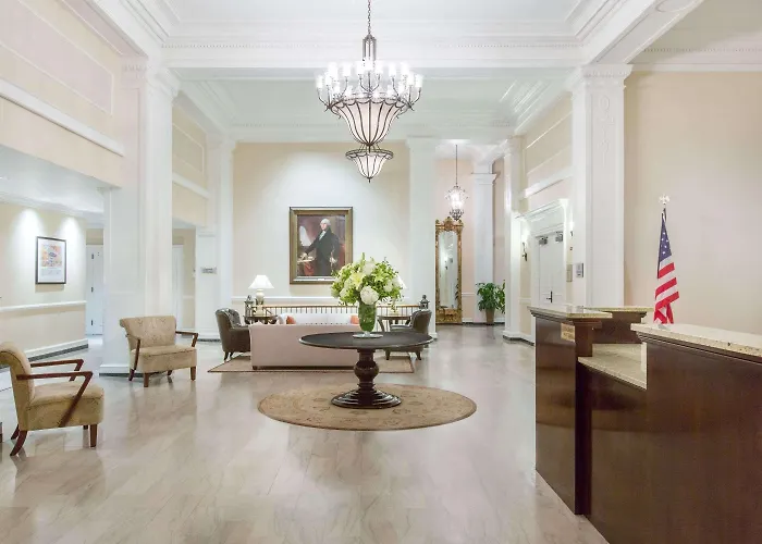 The George Washington - A Wyndham Grand Hotel