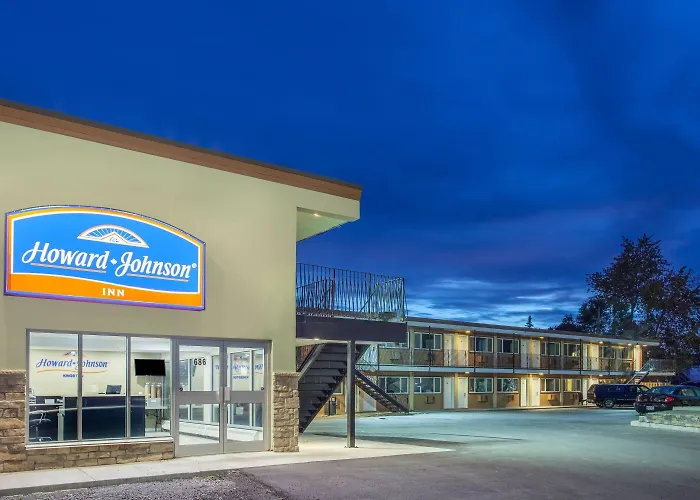 Howard Johnson Inn By Wyndham Kingston