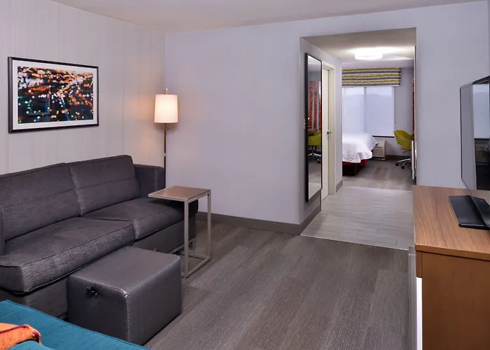 Hampton Inn & Suites Carson City