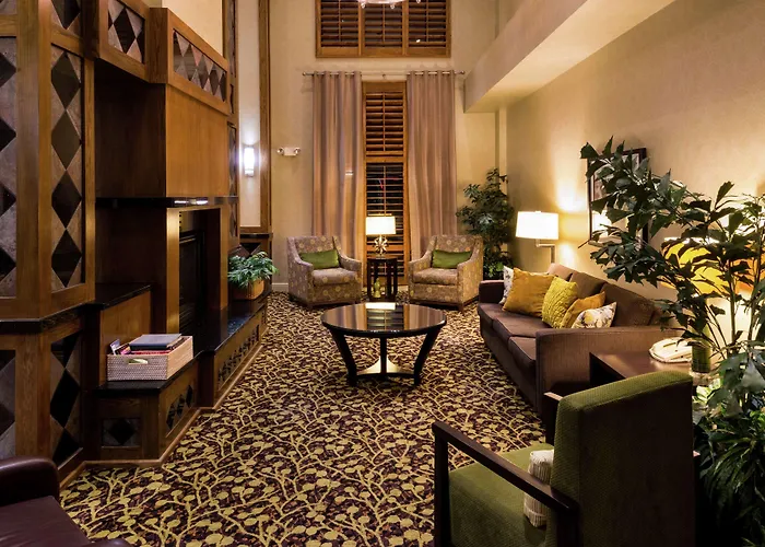 Hampton Inn & Suites Carson City