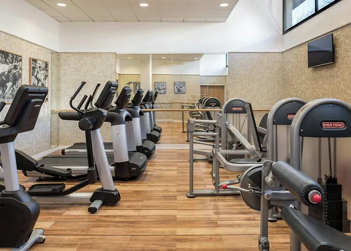 Courtyard By Marriott Paris La Defense West - Colombes