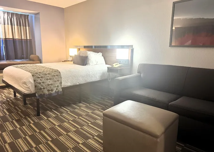 Microtel Inn & Suites By Wyndham Gardendale - Birmingham North