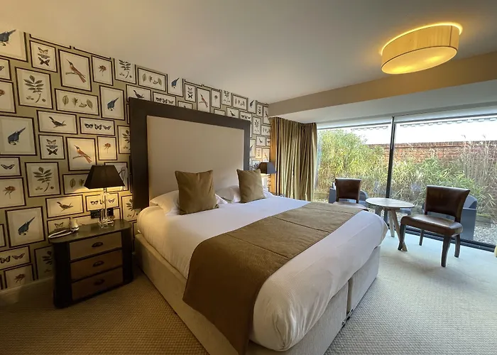 Park Farm Hotel