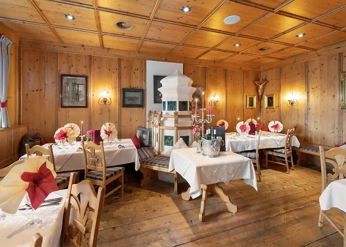 Hotel Alpenschloessl