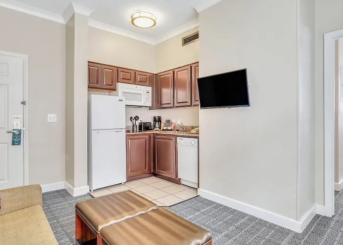 Staybridge Suites Savannah Historic District By Ihg