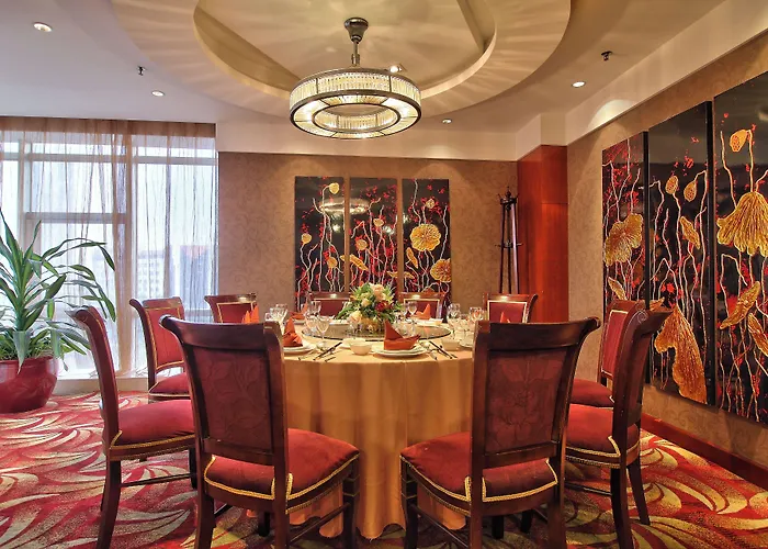 Citic Ningbo International Hotel