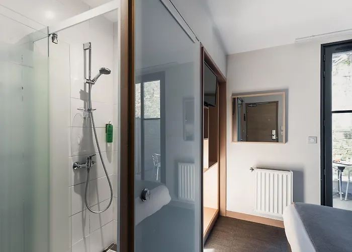 The Originals Boutique, Hotel Du Chateau, Dinan