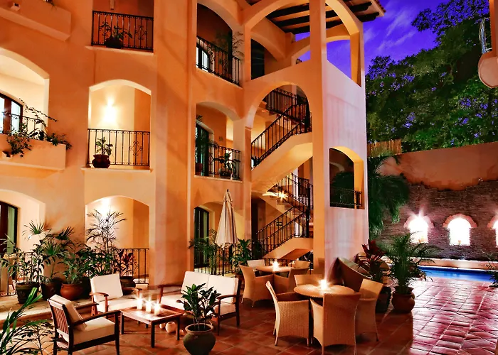 Acanto Hotel Playa Del Carmen, Trademark Collection By Wyndham
