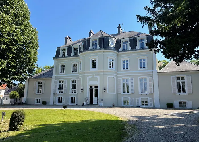 Najeti Hôtel Château Cléry
