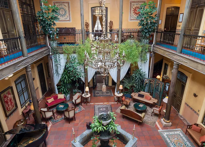 Mansion Alcazar