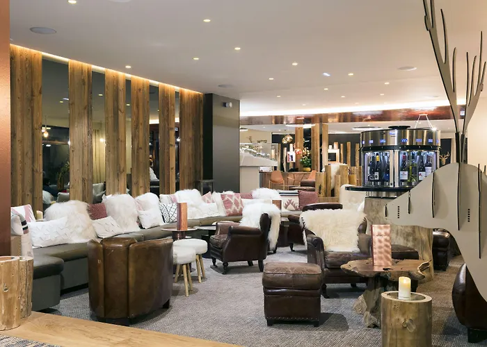 Grandes Rousses Hotel & Spa
