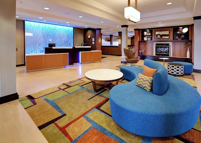 Fairfield Inn & Suites By Marriott Wausau