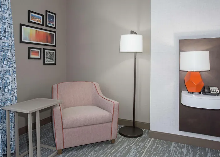 Hampton Inn & Suites Denver-Downtown