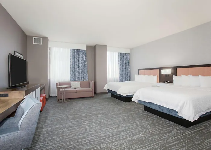 Hampton Inn & Suites Denver-Downtown