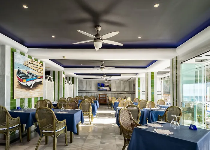 Hotel Balcon De Europa