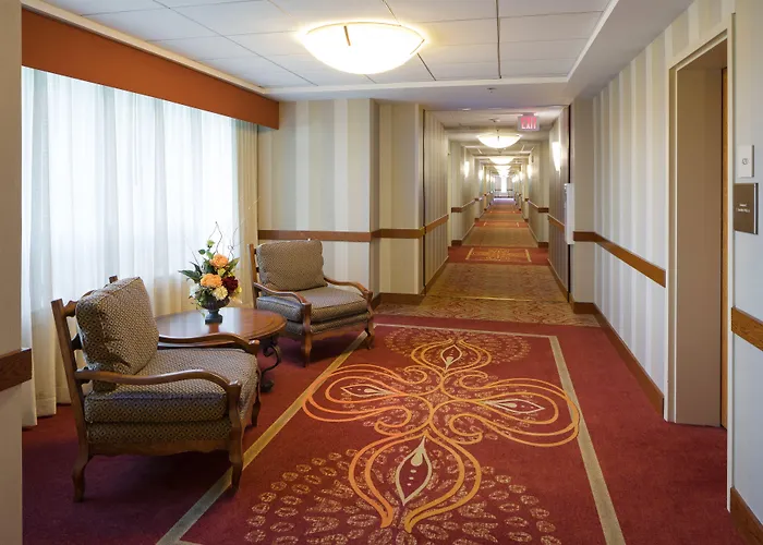 The Inn At Virginia Tech - On Campus