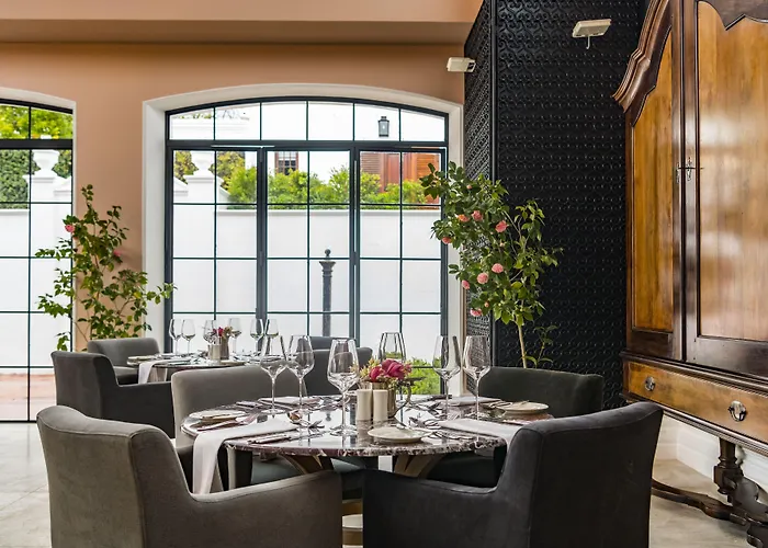 Lanzerac Hotel & Spa