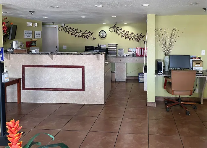 Motel 6 Riviera Beach Fl