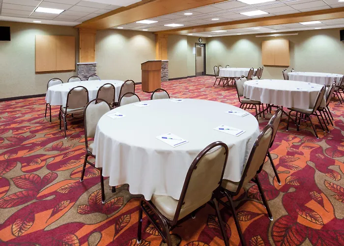 Holiday Inn Express Hotel & Suites Brainerd-Baxter By Ihg