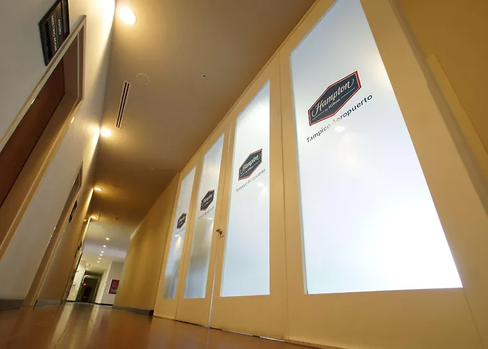Hampton Inn Tampico Airport
