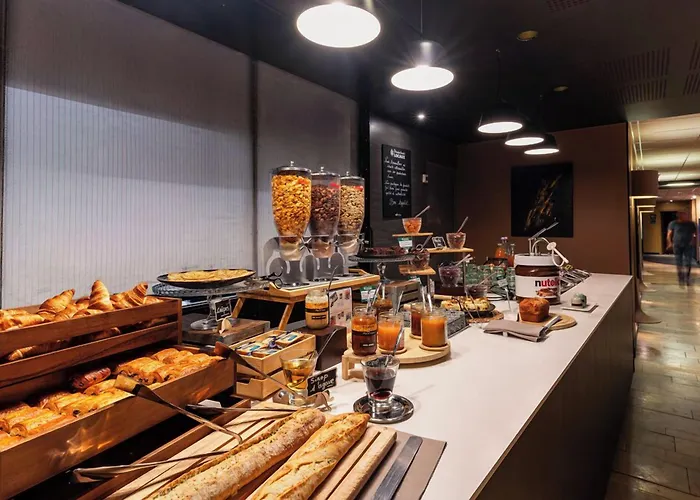 Brit Hotel - Restaurant Saint-Brieuc Langueux