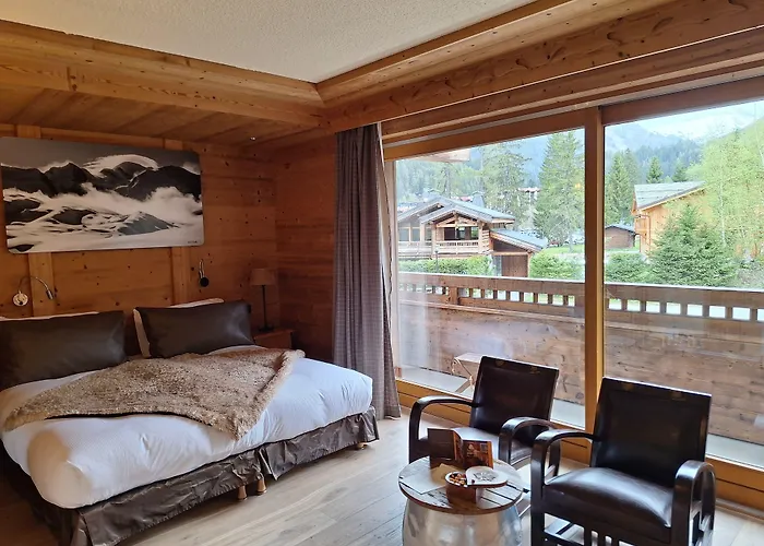 Hôtel les Grands Montets