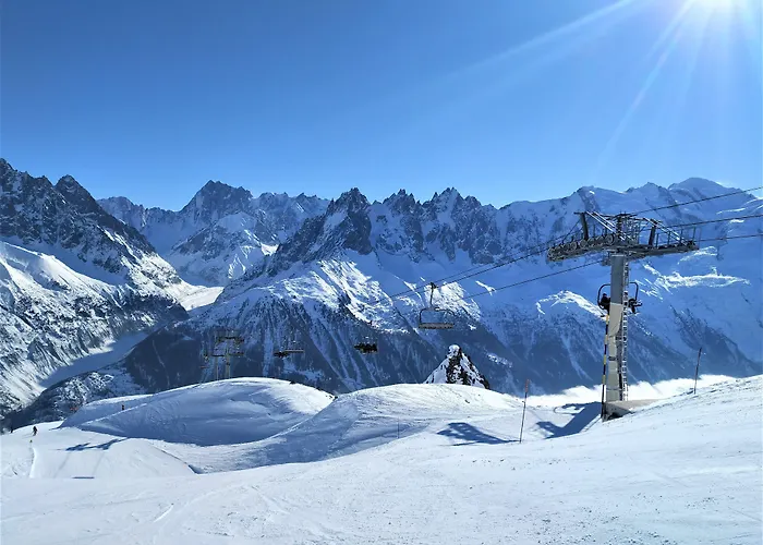 Hôtel les Grands Montets