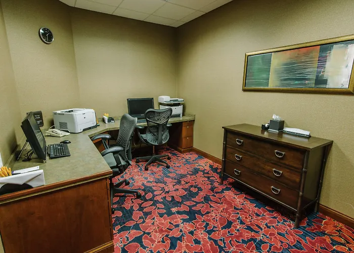 Hilton Garden Inn Manchester Downtown