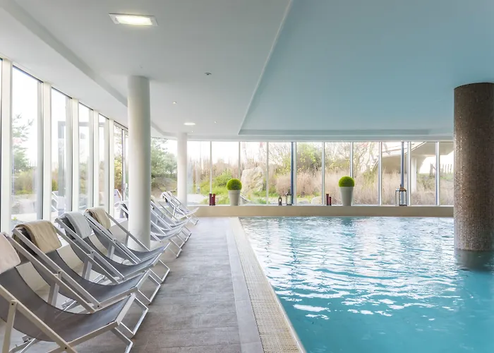 Hôtel Spa du Beryl St Brévin l'Océan