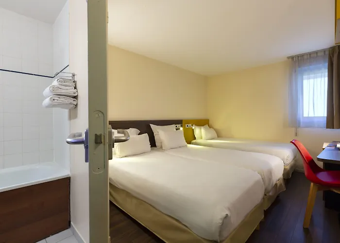 Comfort Hotel Lille Lomme