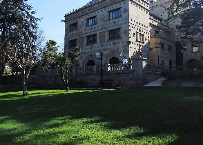 Pazo Los Escudos Hotel Spa & Resort
