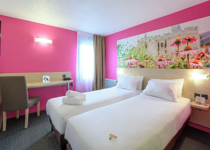 Brit Hotel Confort Cambrai