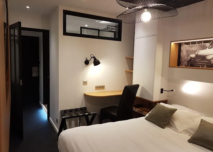 The Originals Boutique, Hôtel La Chaussairie, Rennes Sud (Inter-Hotel)