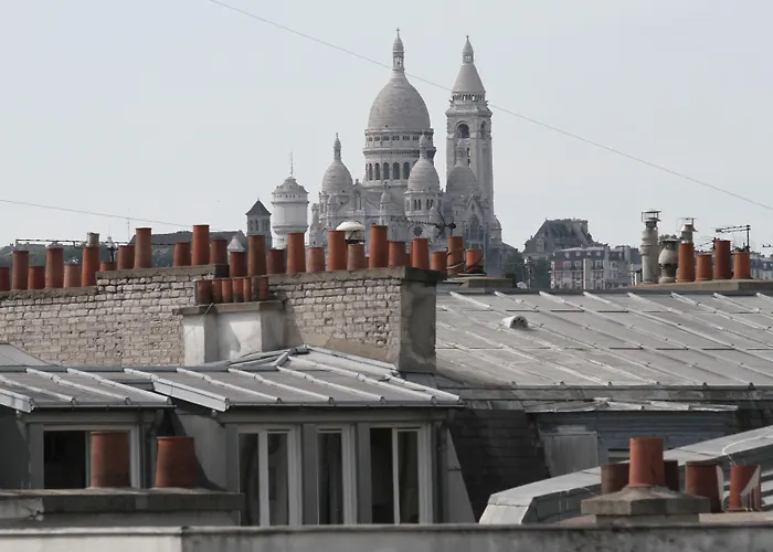 Moris Grands Boulevards Parigi