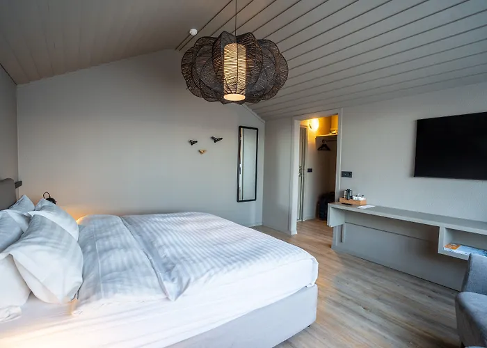 The Hill Hotel at Flúðir